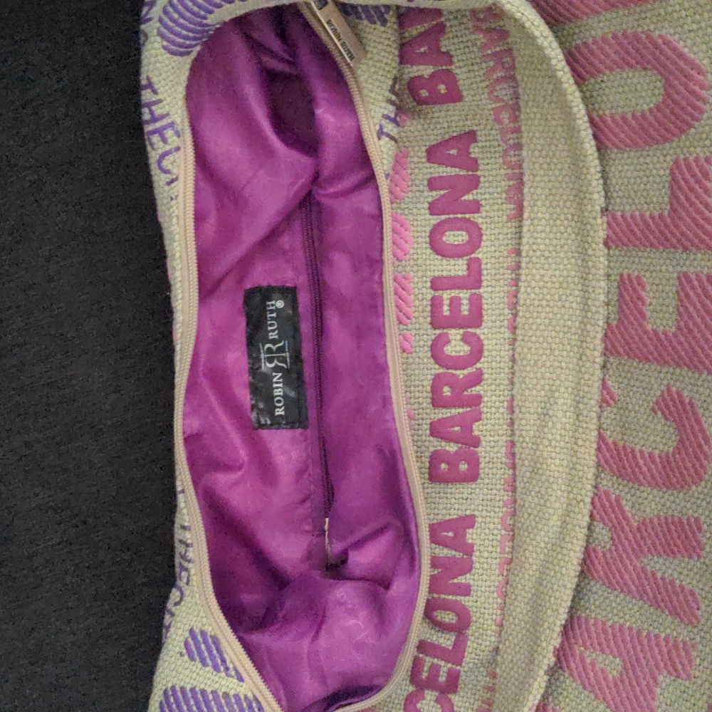 Barcelona Robin Ruth bag - Picture 3 of 12